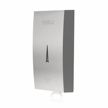 Parrot S/Steel Sanitizer Dispenser Wall Mounted 1000Ml Manual - image 01
