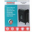 Parrot Shredder Paper 8 Sheet 4 X 12mm Mini Cross Cut - image 05