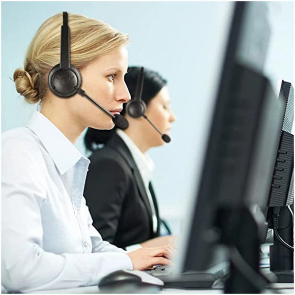 Parrot Call Centre Headset Wireless Mono - image 02