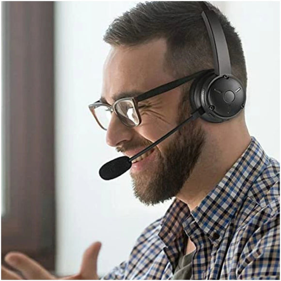 Parrot Call Centre Headset Wireless Mono - image 03