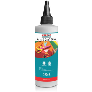 Parrot Glue Arts and Craft 250ml - image 01