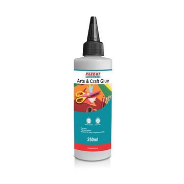 Image of Parrot Glue Arts And Craft 250Ml