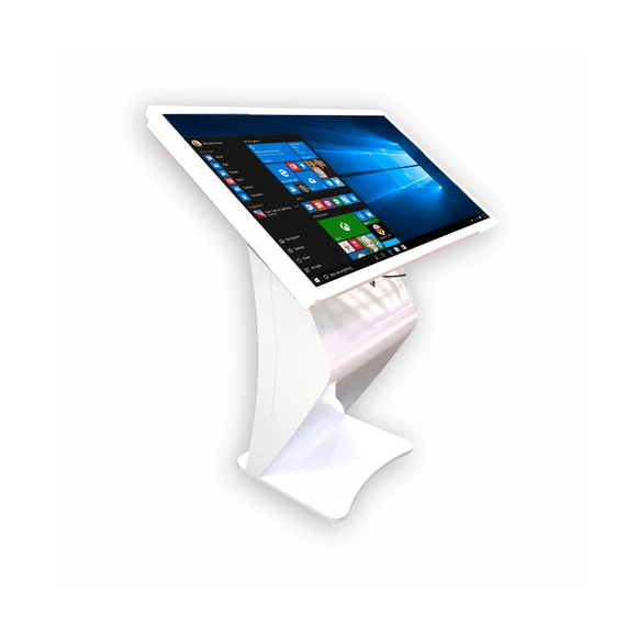Image of Touch Led - 43" Capacitive Touch Table (White)