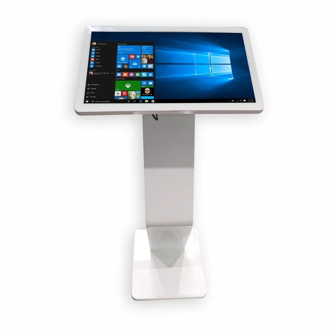 Parrot Touch Led - 21.5" Capacitive Touch Table (White) - image 03