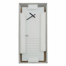 Parrot Clock Glass With Notes 210 X 580mm White - image 01