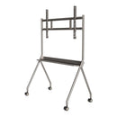 Parrot Interactive Touch Panel Mobile Stand Grey (Excluding Monitor) - image 02