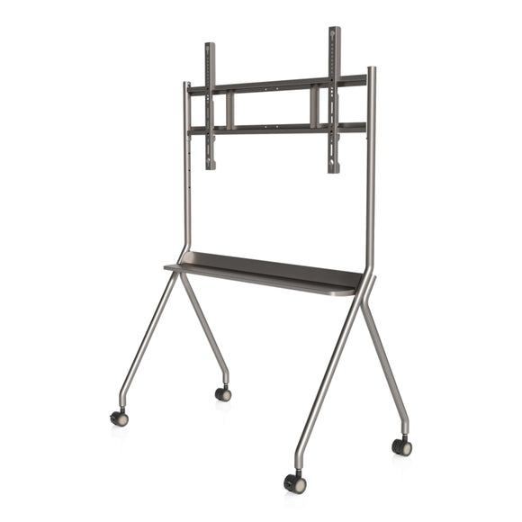 Parrot Interactive Touch Panel Mobile Stand Grey (Excluding Monitor) - image 02