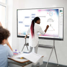 Parrot Interactive Touch Panel Mobile Stand Grey (Excluding Monitor) - image 03