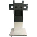 Parrot Interactive Touch Panel Mobile Stand White - image 03