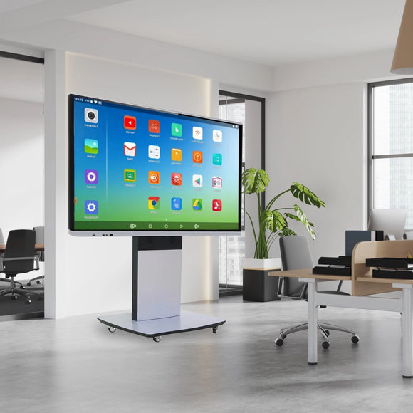 Parrot Interactive Touch Panel Mobile Stand White - image 07