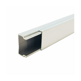 Image of Conduit Aluminium 22 X 11 X 2900Mm – White