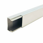 Parrot Conduit Aluminium 22 X 11 X 2900mm – White - image 01