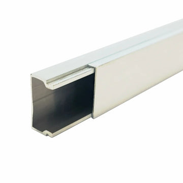 Parrot Conduit Aluminium 22 X 11 X 2900mm – White - image 01