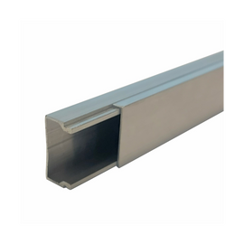 Image of Conduit Aluminium 22 X 11 X 2900Mm – Grey