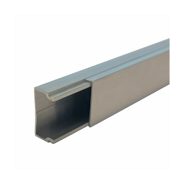Image of Conduit Aluminium 22 X 11 X 2900Mm – Grey