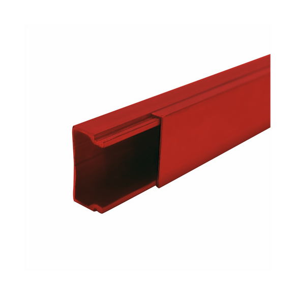 Image of Conduit Aluminium 22 X 11 X 2900Mm - Special Powder Coat