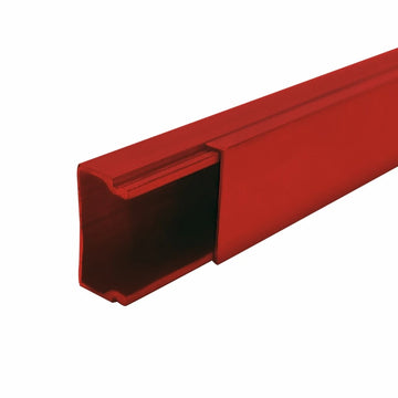 Parrot Conduit Aluminium 22 X 11 X 2900mm - Special Powder Coat - image 01
