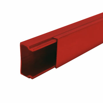 Parrot Conduit Aluminium 22 X 11 X 2900mm - Special Powder Coat - image 01