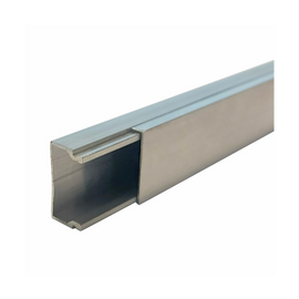 Image of Conduit Aluminium 22 X 11 X 2900Mm - Mill