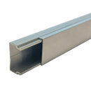 Parrot Conduit Aluminium 22 X 11 X 2900mm - Mill - image 01