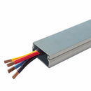 Parrot Conduit Aluminium 22 X 11 X 2900mm - Mill - image 02