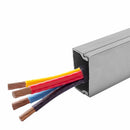 Parrot Conduit Aluminium 22 X 11 X 2900mm - Mill - image 03