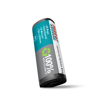 Image of Refuse Bag 28 Micron 750X950Mm.