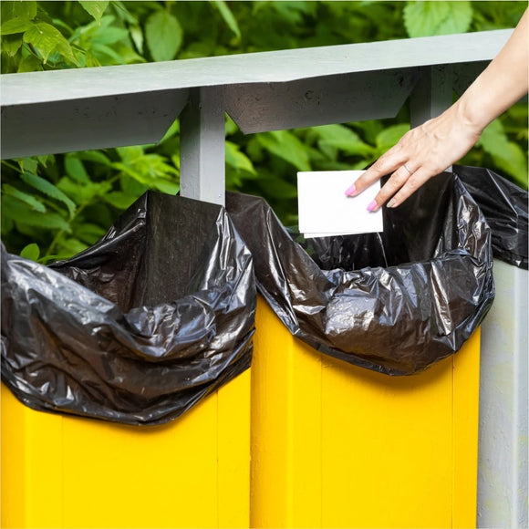 Parrot Refuse Bag 28 Micron 750X950mm. - image 02