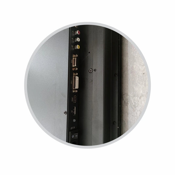 Parrot Commercial Display Screen 85” - image 02