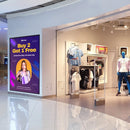 Parrot Commercial Display Screen 85” - image 03