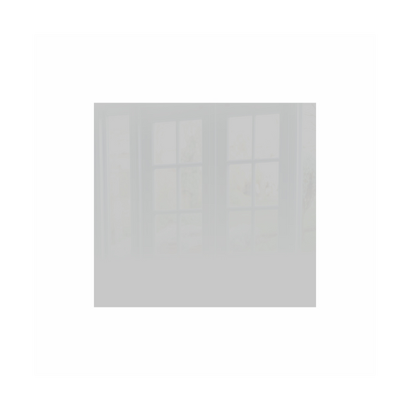 Image of Decorative Glass Wall Tile 598Mm X 650Mm Telegrey