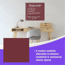 Parrot Decorative Glass Wall Tile 598mm X 650mm Purple Red - image 02