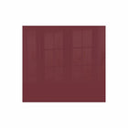 Parrot Decorative Glass Wall Tile 598mm X 650mm Purple Red - image 04