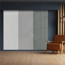 Parrot Decorative Glass Wall Tile 598mm X 650mm Signal Grey - image 03