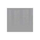 Parrot Decorative Glass Wall Tile 598mm X 650mm Signal Grey - image 04