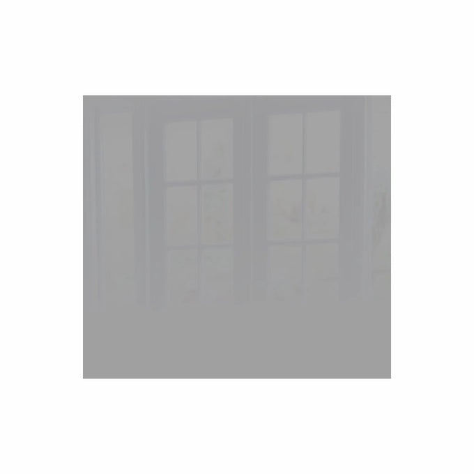 Parrot Decorative Glass Wall Tile 598mm X 650mm Signal Grey - image 04