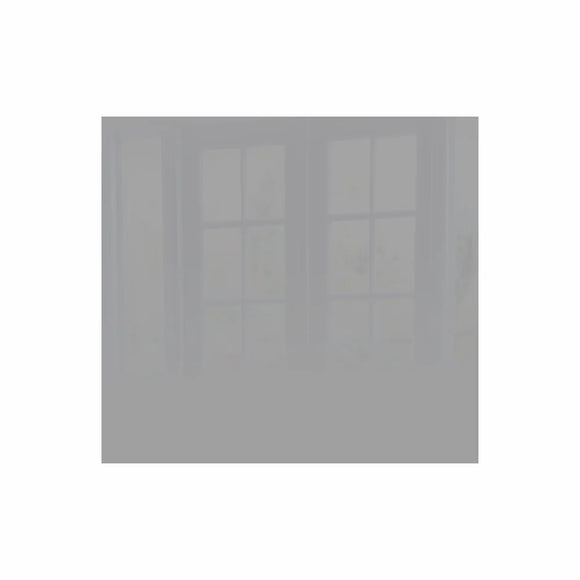 Parrot Decorative Glass Wall Tile 598mm X 650mm Signal Grey - image 01