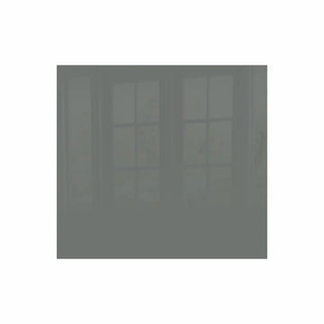 Parrot Decorative Glass Wall Tile 598mm X 650mm Mouse Grey - image 01