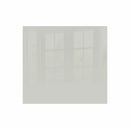 Parrot Decorative Glass Wall Tile 598mm X 650mm Papyrus White - image 02