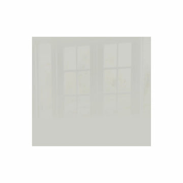 Parrot Decorative Glass Wall Tile 598mm X 650mm Papyrus White - image 02