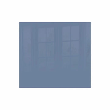 Parrot Decorative Glass Wall Tile 598mm X 650mm Pigeon Blue - image 01