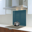 Parrot Decorative Glass Wall Tile 598mm X 650mm Ocean Blue - image 02