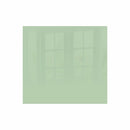 Parrot Decorative Glass Wall Tile 598mm X 650mm Pastel Green - image 02