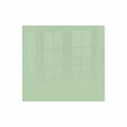 Parrot Decorative Glass Wall Tile 598mm X 650mm Pastel Green - image 02