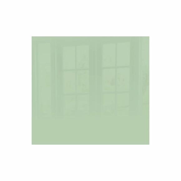 Parrot Decorative Glass Wall Tile 598mm X 650mm Pastel Green - image 02