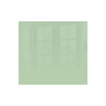 Parrot Decorative Glass Wall Tile 598mm X 650mm Pastel Green - image 01