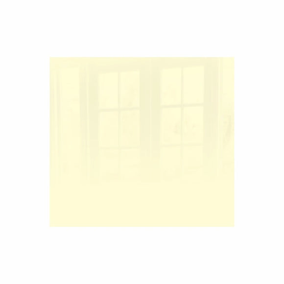 Parrot Decorative Glass Wall Tile 598mm X 650mm Metall Champagne - image 01
