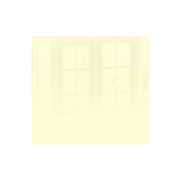 Parrot Decorative Glass Wall Tile 598mm X 650mm Metall Champagne - image 01