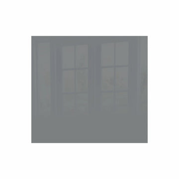 Parrot Decorative Glass Wall Tile 598mm X 650mm Metallic Silver - image 02