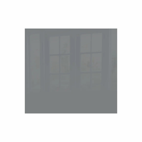 Parrot Decorative Glass Wall Tile 598mm X 650mm Metallic Silver - image 01